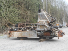 Abbruchschere Vibra- RAM AS 4000D