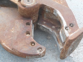 Abbruchschere Vibra- RAM AS 4000D