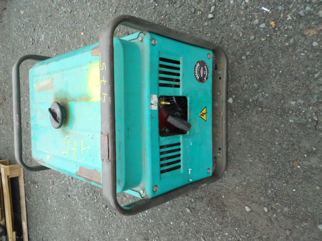 Stromerzeuger SDMO Genesis 3000