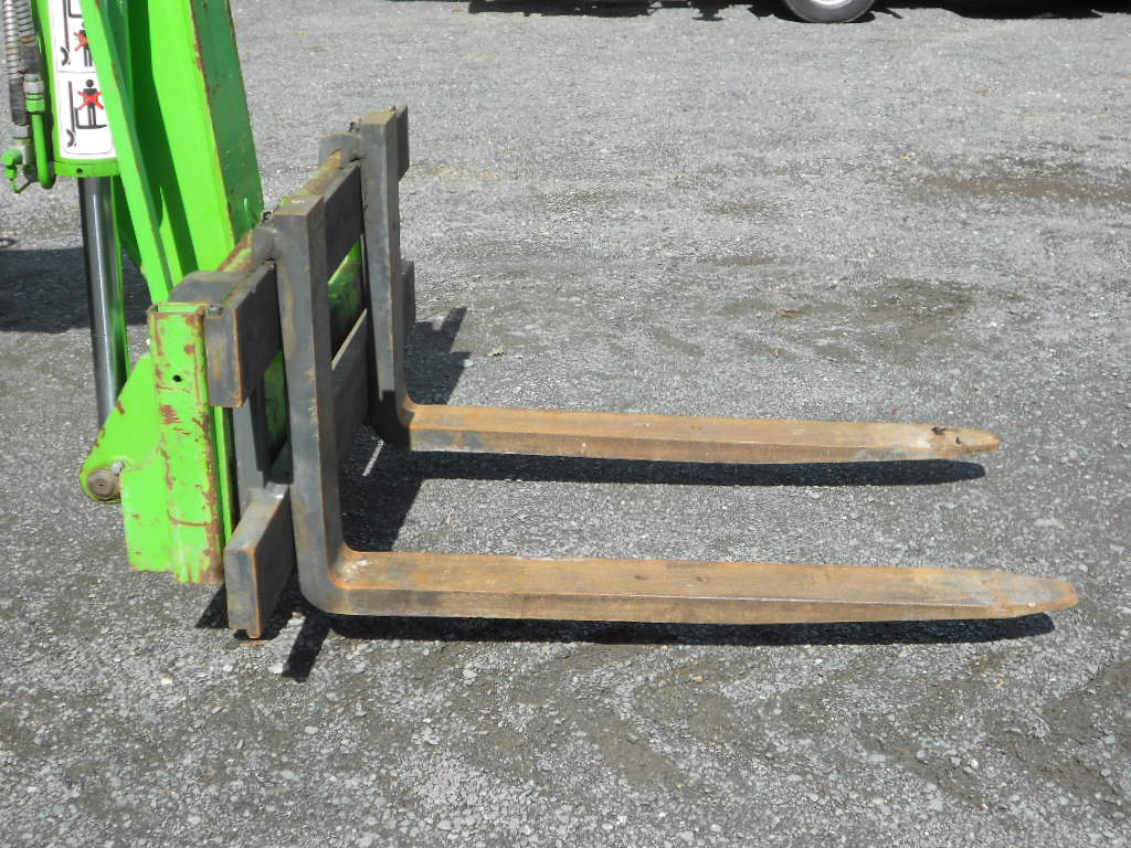 Roto Teleskopstapler Merlo RT 4025 / 45.21 MCSS