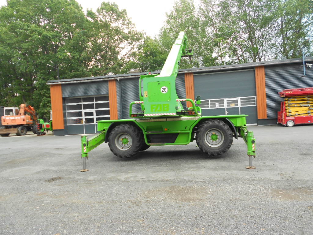 Roto Teleskopstapler Merlo RT 4025 / 45.21 MCSS