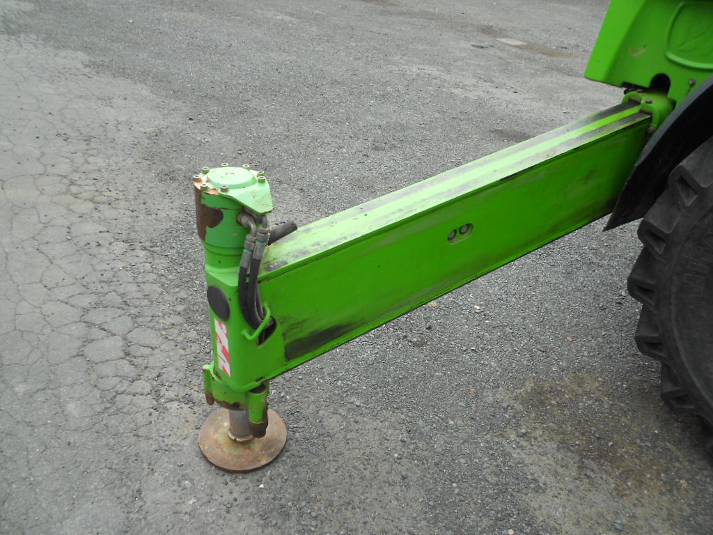 Roto Teleskopstapler Merlo RT 4025 / 45.21 MCSS