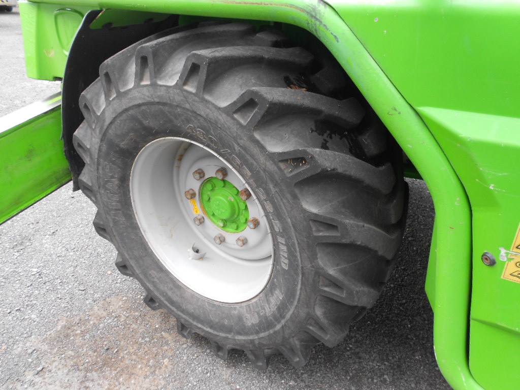 Roto Teleskopstapler Merlo RT 4025 / 45.21 MCSS