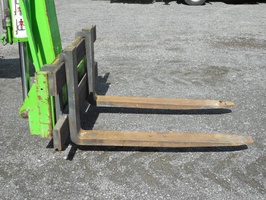 Roto Teleskopstapler Merlo RT 4025 / 45.21 MCSS