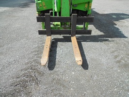 Roto Teleskopstapler Merlo RT 4025 / 45.21 MCSS