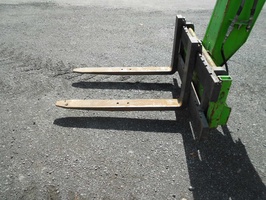 Roto Teleskopstapler Merlo RT 4025 / 45.21 MCSS