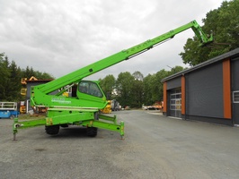 Roto Teleskopstapler Merlo RT 4025 / 45.21 MCSS