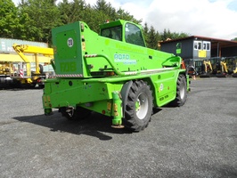 Roto Teleskopstapler Merlo RT 4025 / 45.21 MCSS