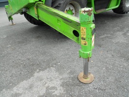 Roto Teleskopstapler Merlo RT 4025 / 45.21 MCSS