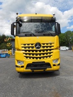 SZM Mercedes Benz Arocs 1845