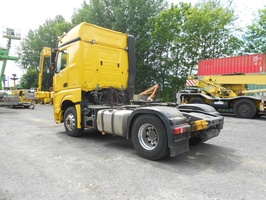 SZM Mercedes Benz Arocs 1845