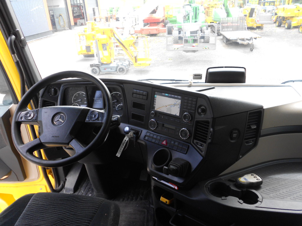 SZM Mercedes Benz Arocs 1845