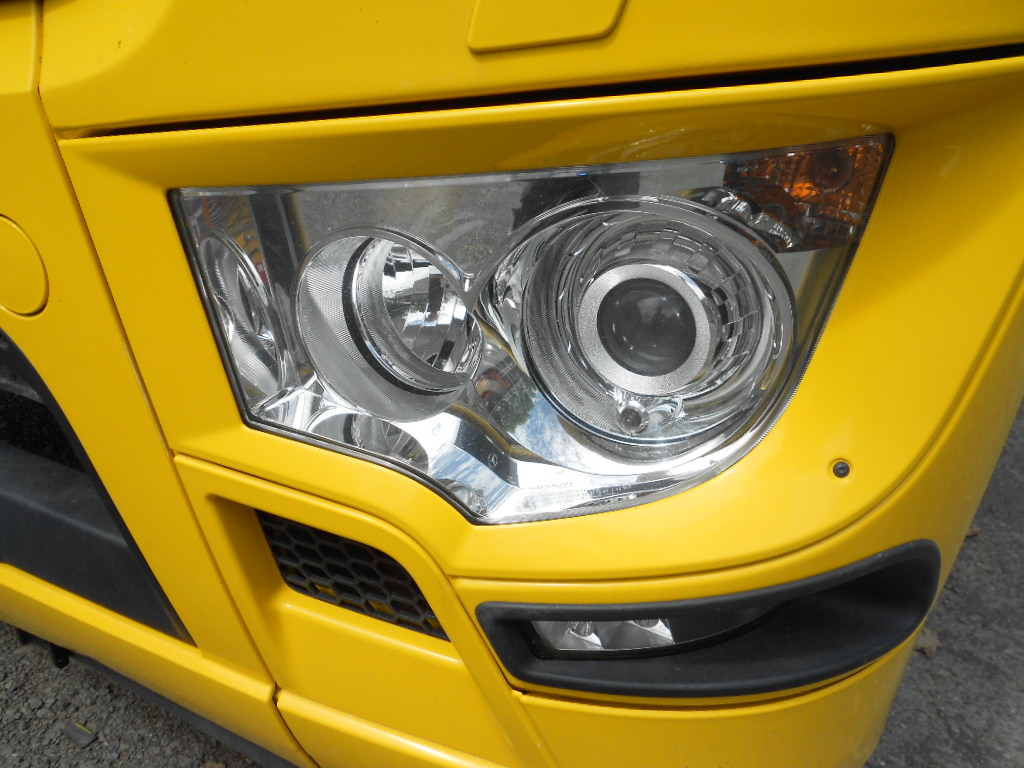 SZM Mercedes Benz Arocs 1845