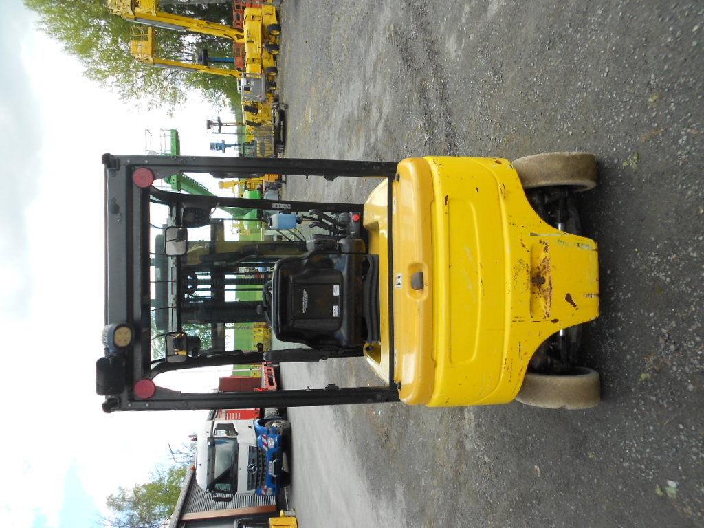 2 t Frontstapler Yale ERP20VF Elektro