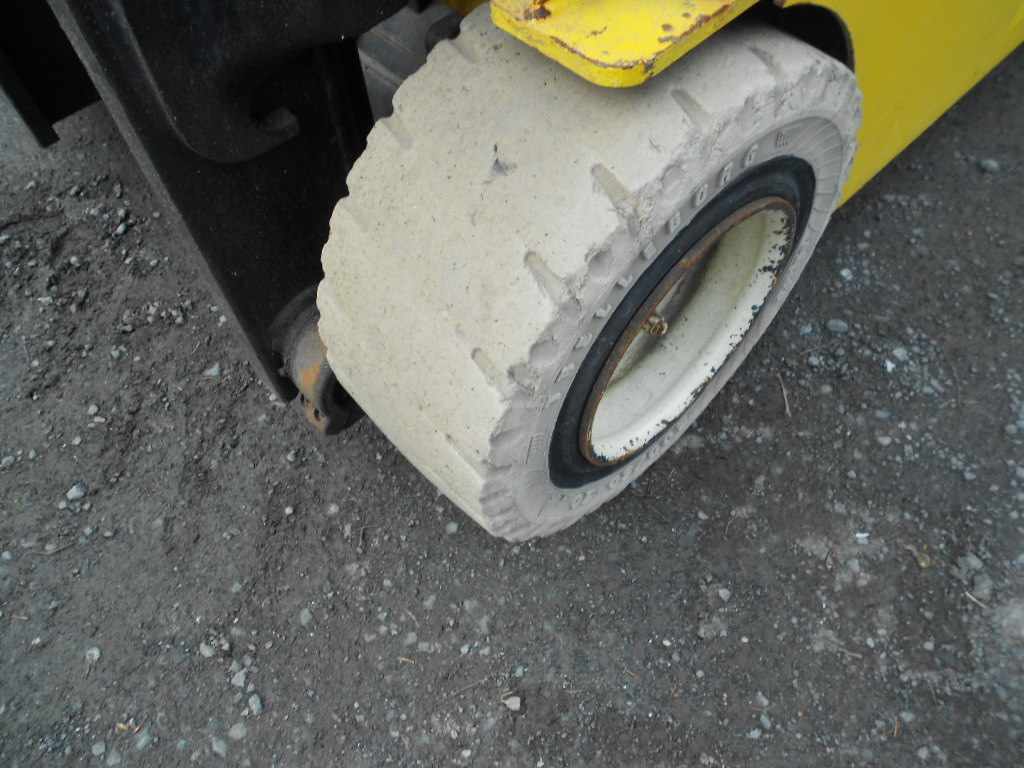 2 t Frontstapler Yale ERP20VF Elektro