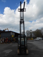 2 t Frontstapler Yale ERP20VF Elektro