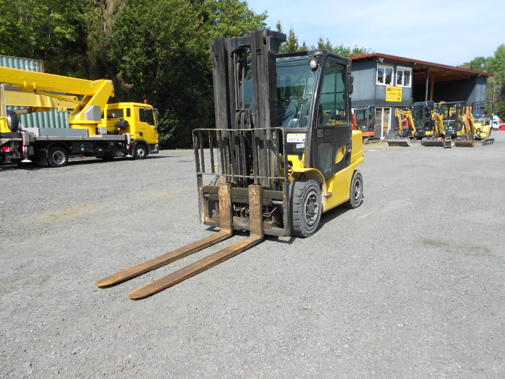4 t Frontstapler Yale GDP40VX5 Diesel