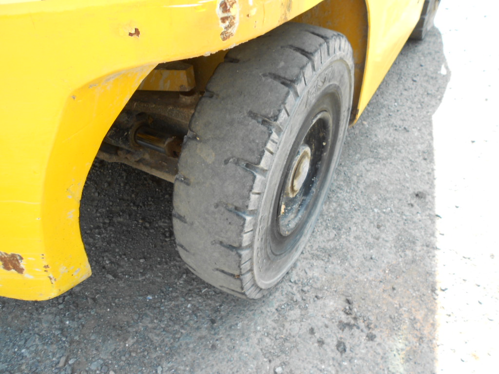 4 t Frontstapler Yale GDP40VX5 Diesel