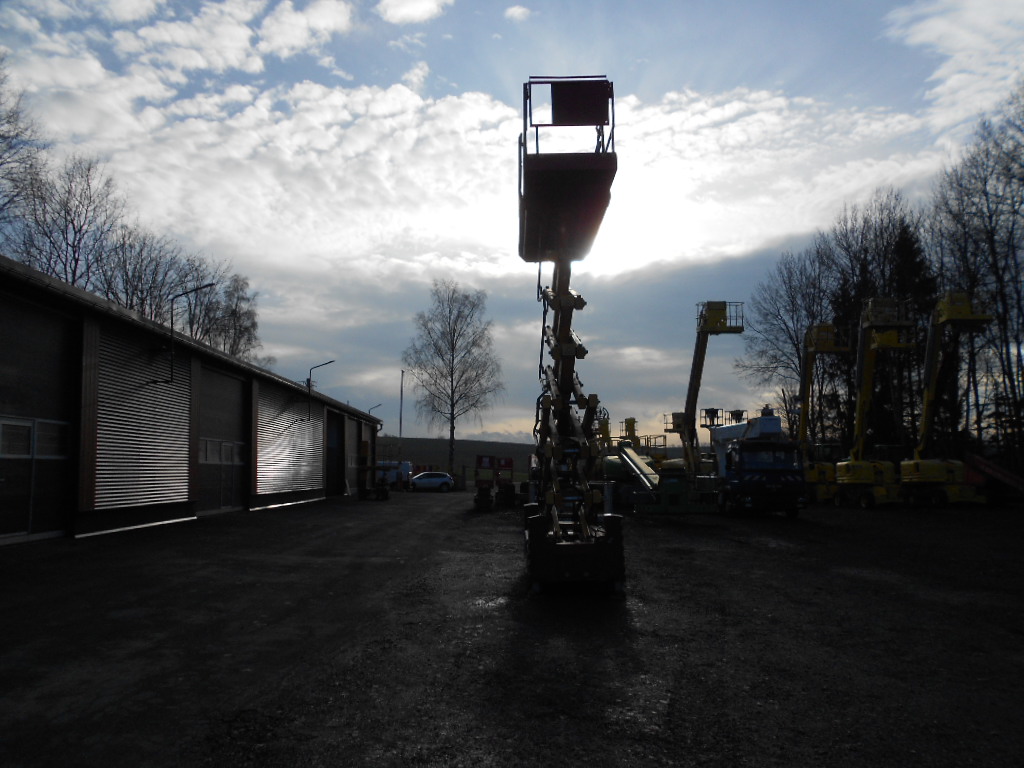 PB Lift PBS171-12ES Schmal mit Stützen