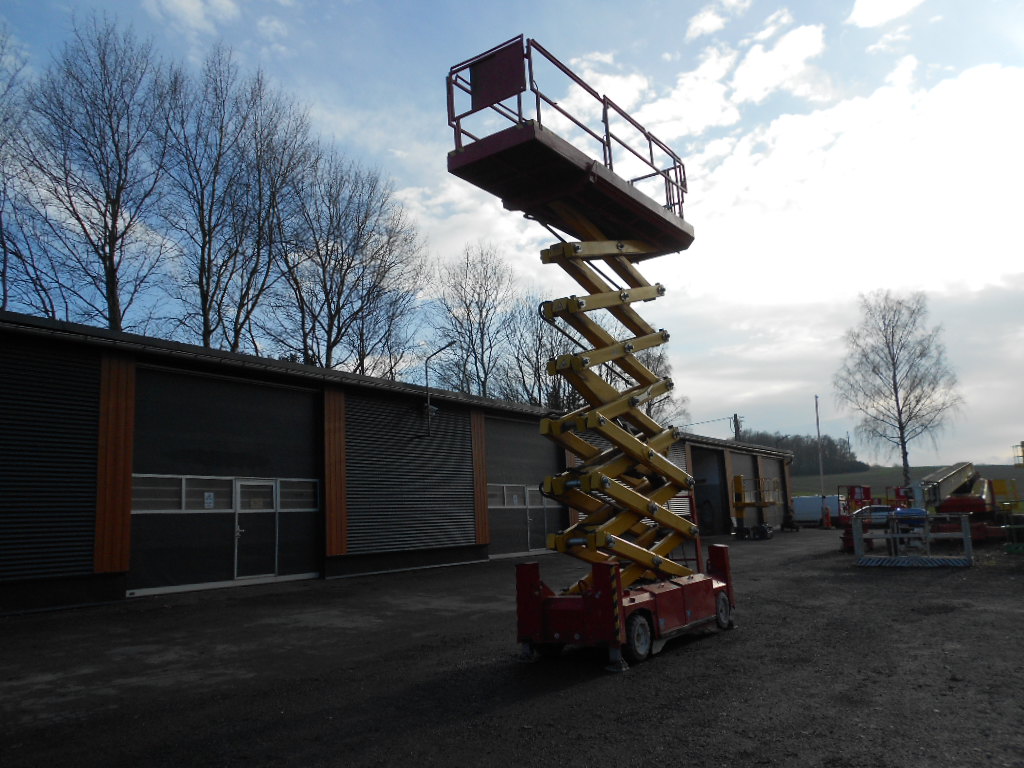 PB Lift PBS171-12ES Schmal mit Stützen