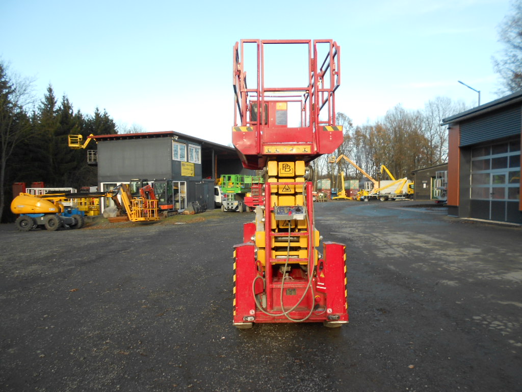 PB Lift PBS171-12ES Schmal mit Stützen