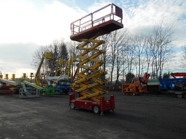 PB Lift PBS171-12ES Schmal mit Stützen