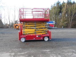 PB Lift PBS171-12ES Schmal mit Stützen