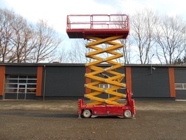 PB Lift PBS171-12ES Schmal mit Stützen