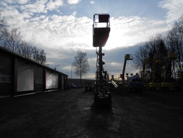 PB Lift PBS171-12ES Schmal mit Stützen