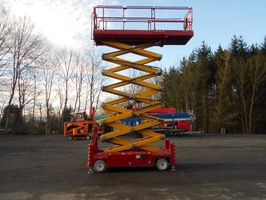 PB Lift PBS171-12ES Schmal mit Stützen