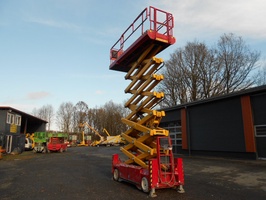 PB Lift PBS171-12ES Schmal mit Stützen