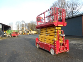 PB Lift PBS171-12ES Schmal mit Stützen