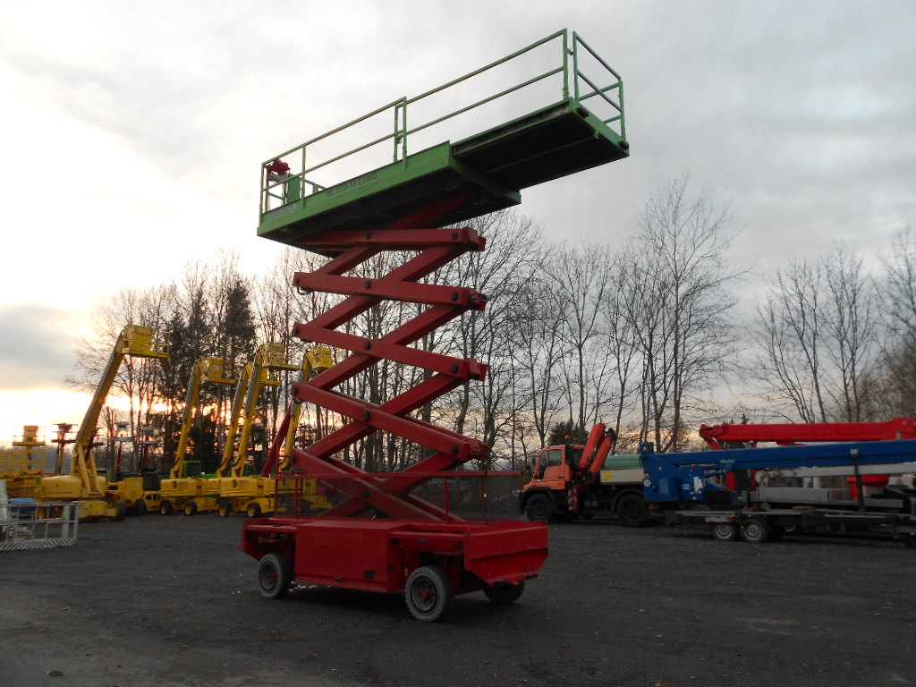 Liftlux SL172-18E2WD Elektro