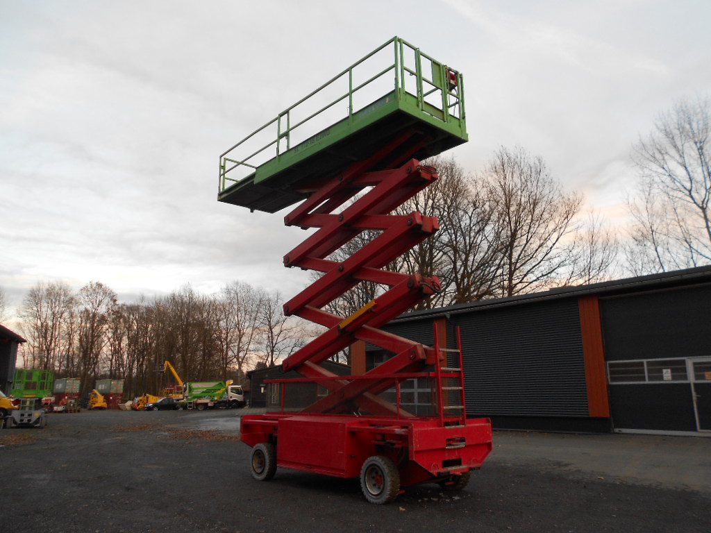 Liftlux SL172-18E2WD Elektro