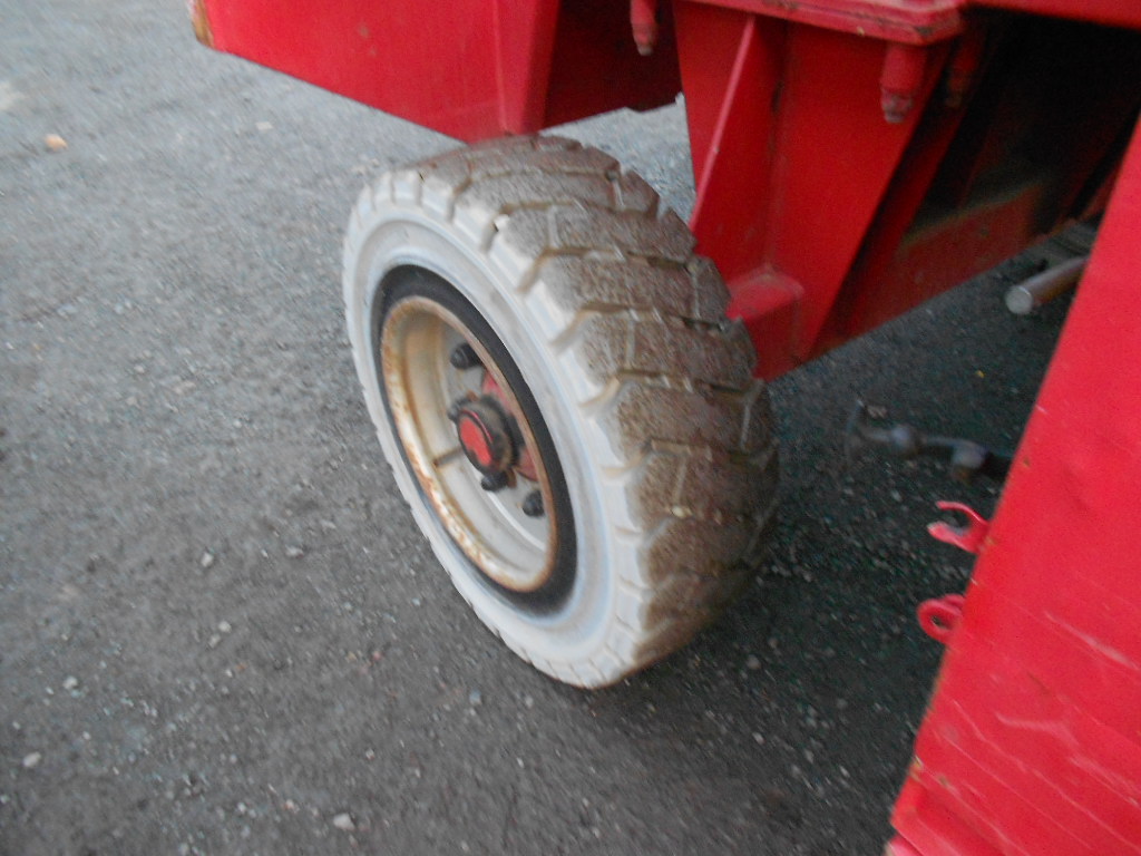 Liftlux SL172-18E2WD Elektro