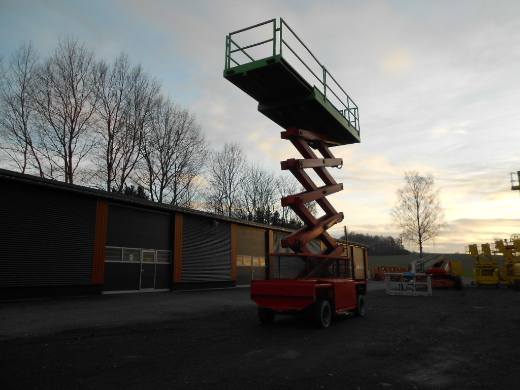 Liftlux SL172-18E2WD Elektro