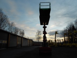 Liftlux SL172-18E2WD Elektro