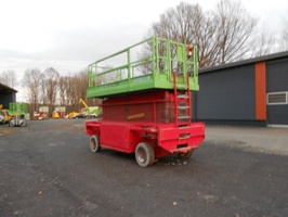 Liftlux SL172-18E2WD Elektro