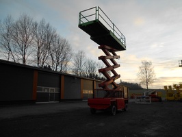 Liftlux SL172-18E2WD Elektro