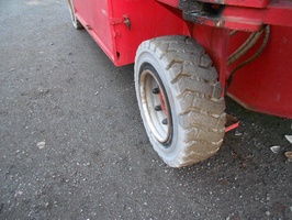 Liftlux SL172-18E2WD Elektro