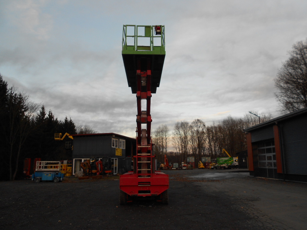 Liftlux SL172-18E2WD Elektro