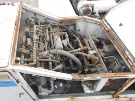 Flugzeugschlepper MAN AM110