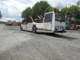 Flugzeugschlepper MAN AM110