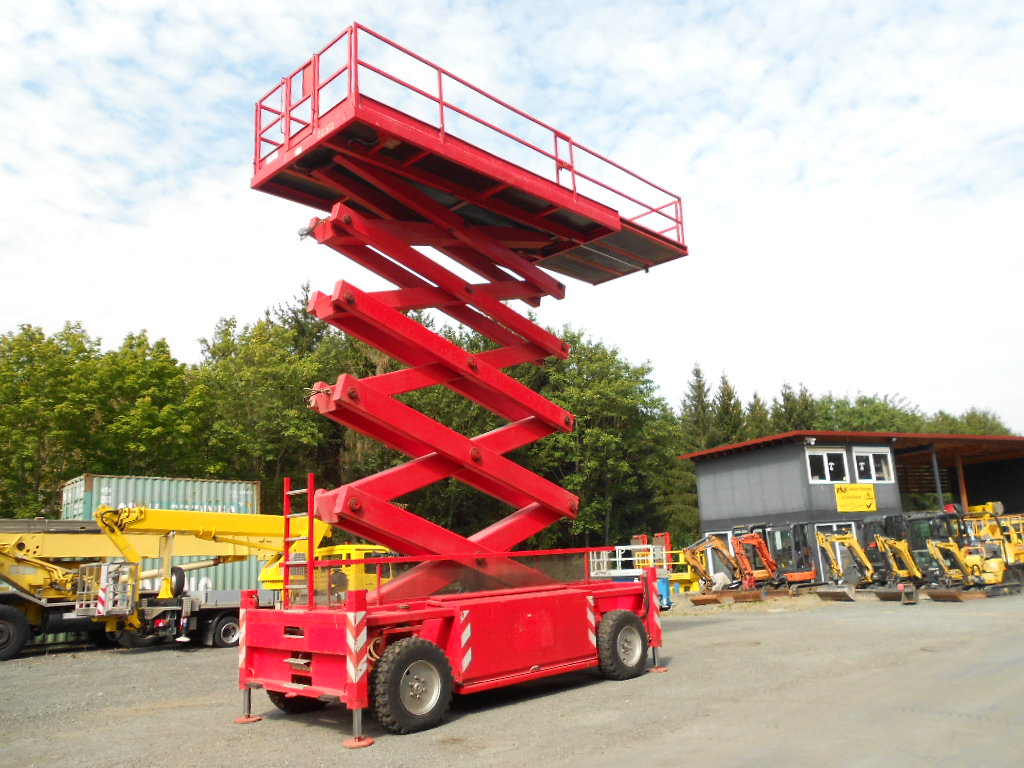  Liftlux SL 205-25D4WD Allrad