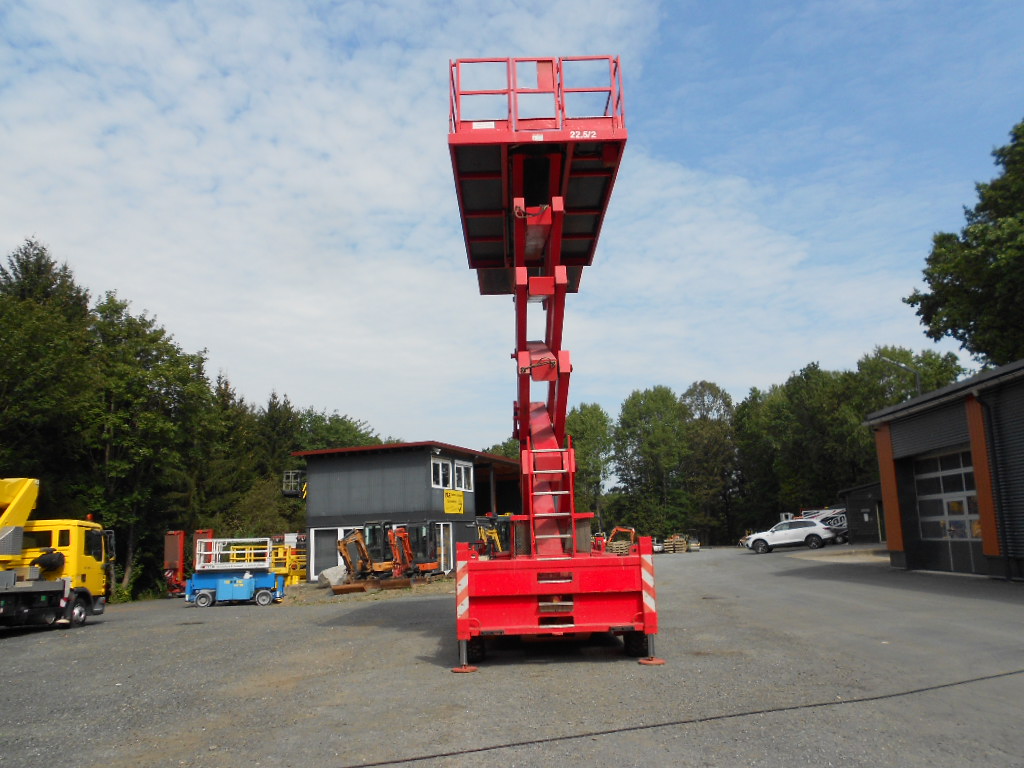  Liftlux SL 205-25D4WD Allrad