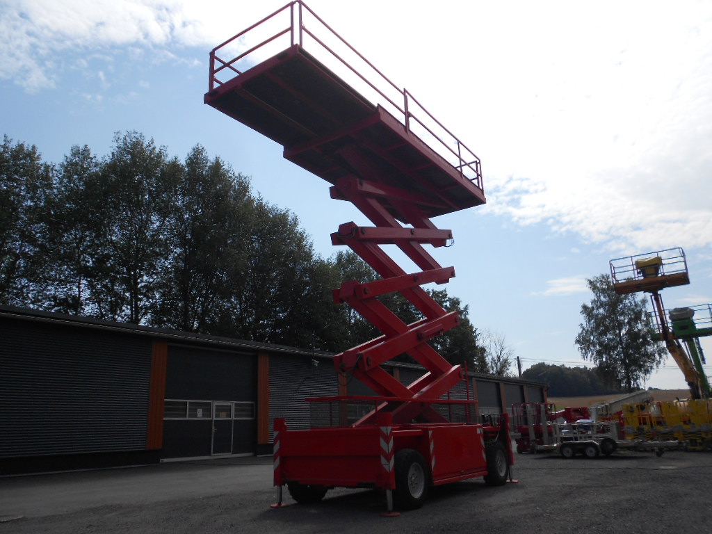  Liftlux SL 205-25D4WD Allrad