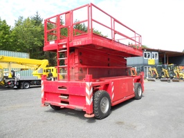  Liftlux SL 205-25D4WD Allrad