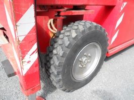  Liftlux SL 205-25D4WD Allrad