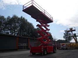  Liftlux SL 205-25D4WD Allrad