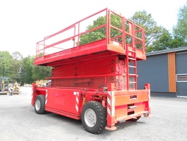  Liftlux SL 205-25D4WD Allrad